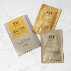 Ultimate Hydrate & Glow Hydrogel Masks, , large, image2