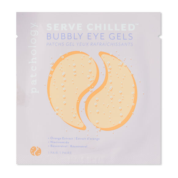 Serve Chilled Bubbly Eye Gels - Single, , large, image1