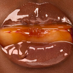Honey Infused Lip Oil, GLAZED PLUM, large, image5