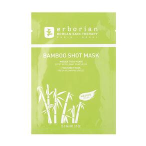 Bamboo Shot Mask