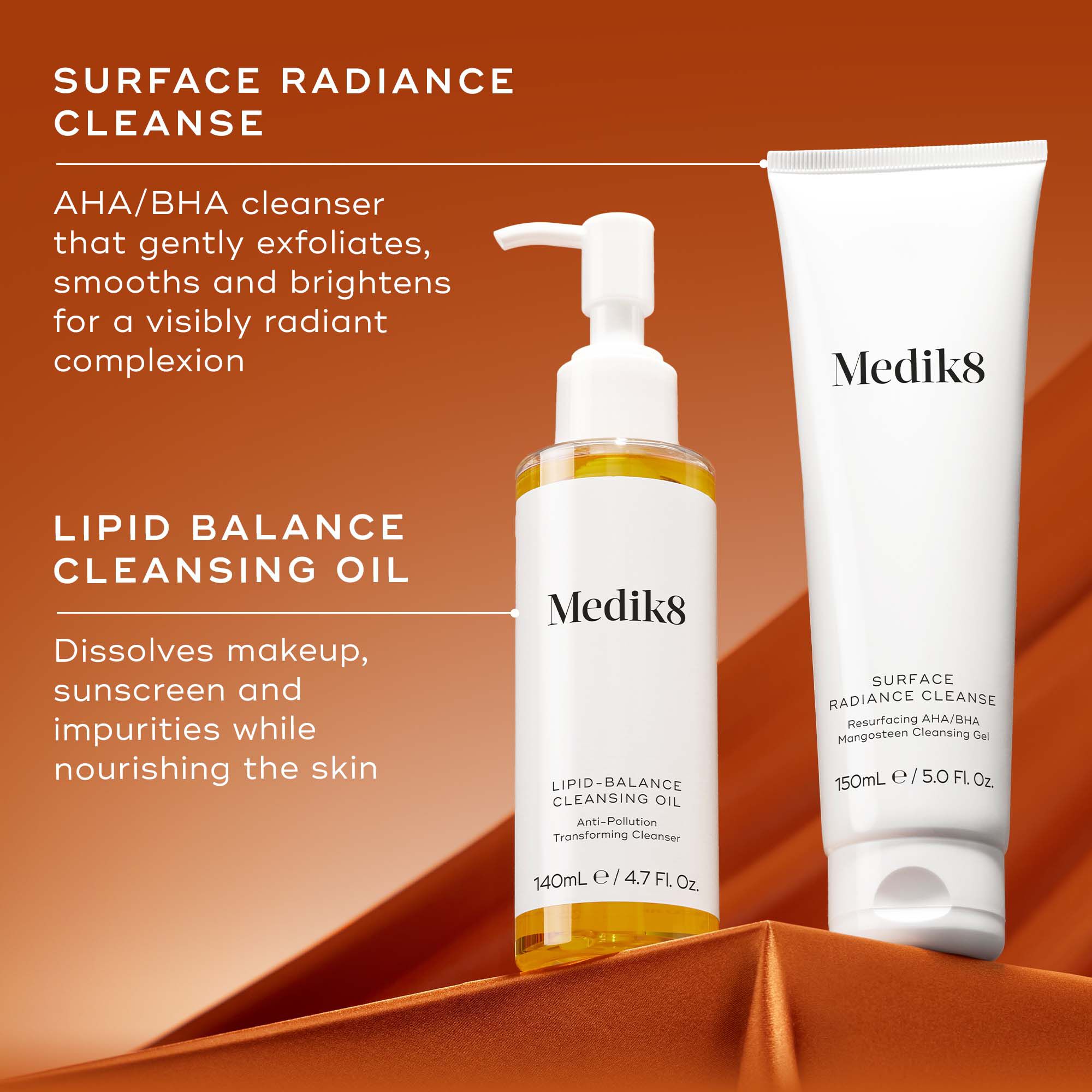 Medik8 Complete Cleanse | Space NK