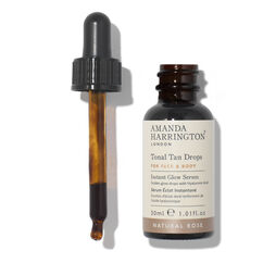 Tonal Tan Drops, NATURAL ROSE, large, image2