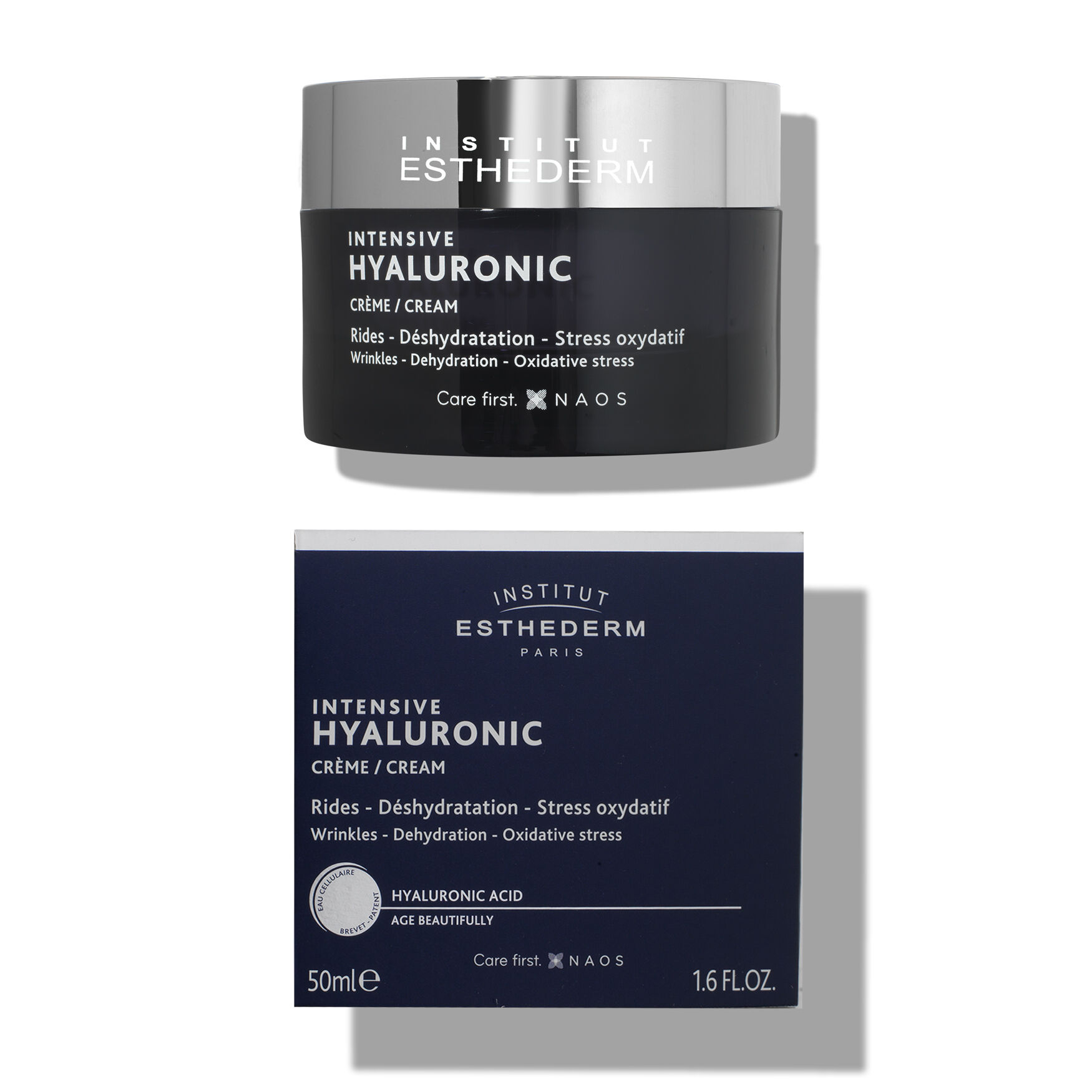 Institut Esthederm Intensive Hyaluronic Cream | Space NK
