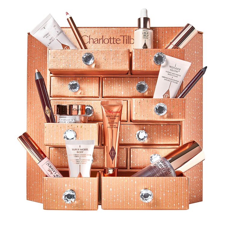 The Charlotte Tilbury Calendar