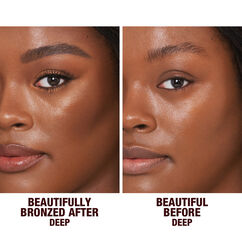 Beautiful Skin Sun-Kissed Glow Bronzer, 4 DEEP, large, image4