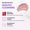 Derma Cream Pack Cleanser Rose PDRN, , large, image6