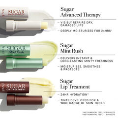 Sugar Mint Rush Freshening Lip Treatment, , large, image8