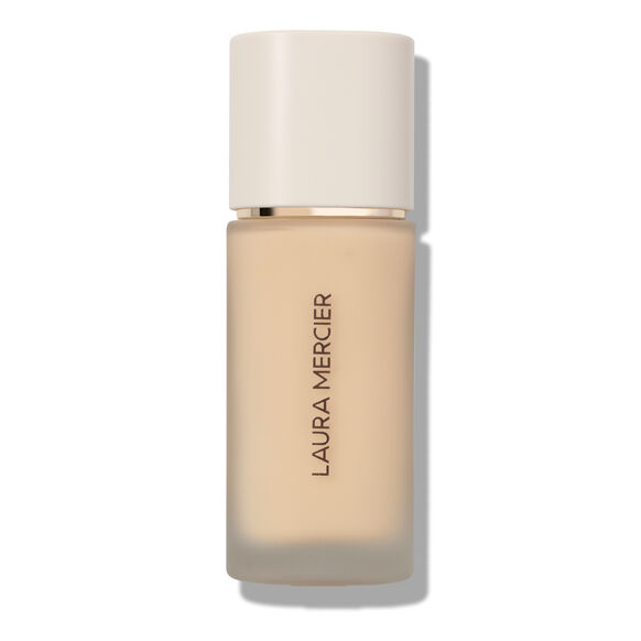 Real Flawless Weightless Perfecting Foundation, 0W1 SATIN, large, image1