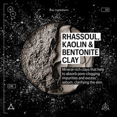 Rhassoul & BHA Antioxidants Purifying Mask, , large, image6
