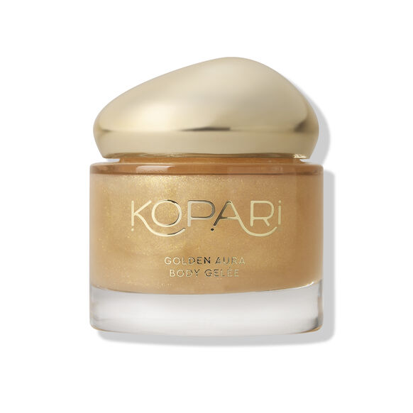 Golden Aura Body Gel&eacute;e, , large, image1