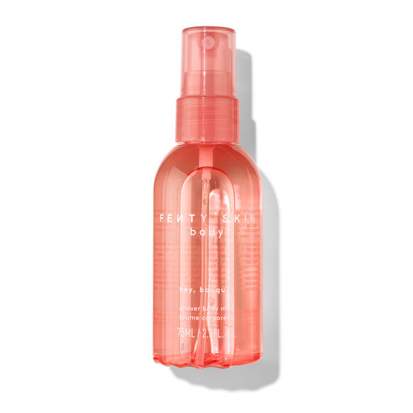 Fenty Skin All Over Body Mist Hey, Bouquet, , large, image1