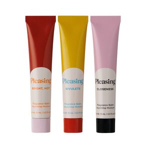 The Pleasing Fragrance Balm Trio Set