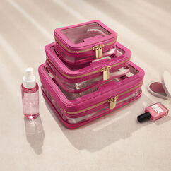 Grand sac de voyage - Ibiza Pink, , large, image4