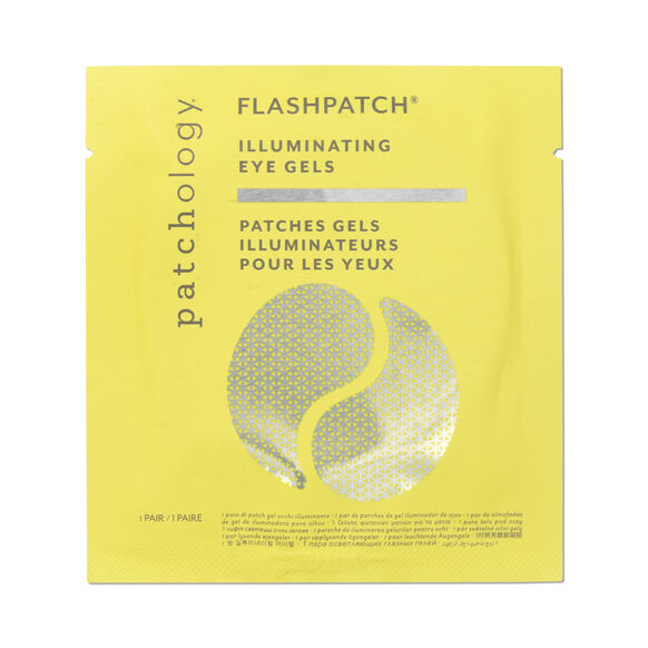 FlashPatch Illuminating Eye Gels, , large, image1