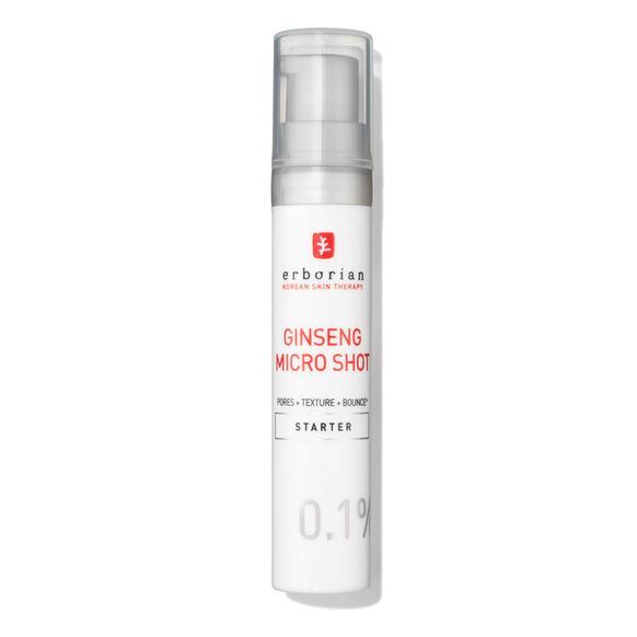Ginseng Micro Shot - Starter 0.1%, , large, image1