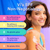 Vibrant Screen SPF 50 Active Facial SKINSCREEN&trade; 75ml., , large, image8