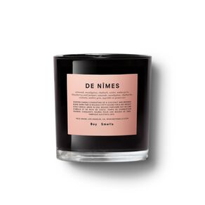 De Nîmes - Bougie