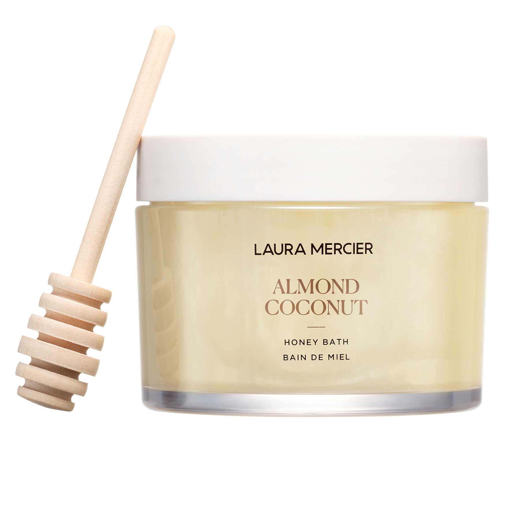 Laura Mercier Honey Bath Almond Coconut | Space NK | Space NK