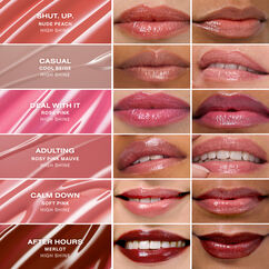 No Further Questions High Glide Peptide Lip Gloss, CASUAL, large, image11