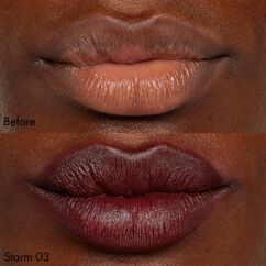 Velvet Blur Matte Lipstick Balm, STORM, large, image4