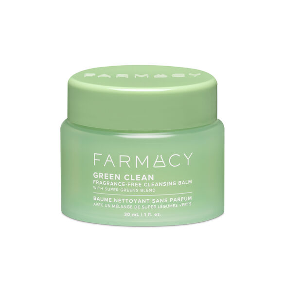 Green Clean Cleansing Balm Fragrance Free, , large, image1