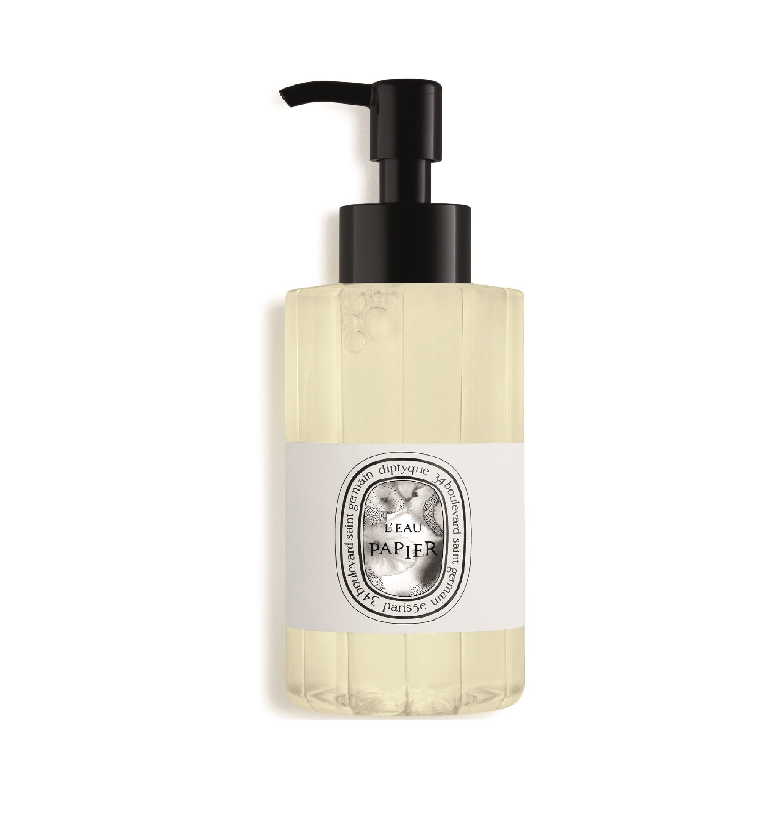 Diptyque L'Eau Papier Gel de Parfum Body Wash | Space NK