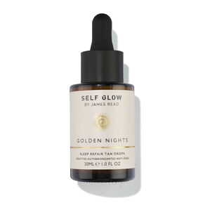 Golden Nights Sleep Repair Tan Drops