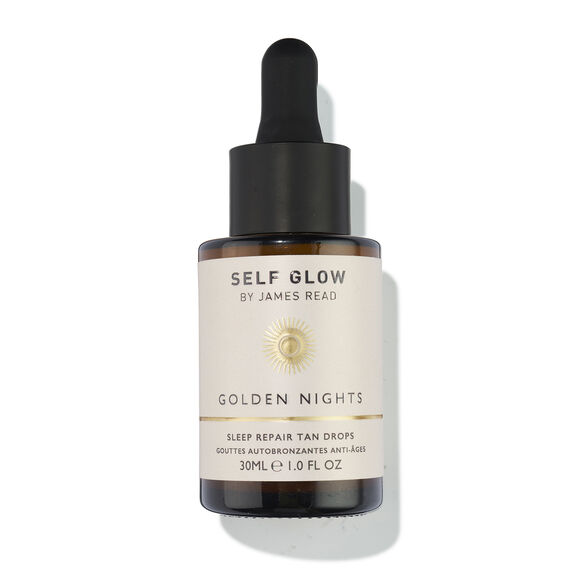 Golden Nights Sleep Repair Tan Drops, , large, image1