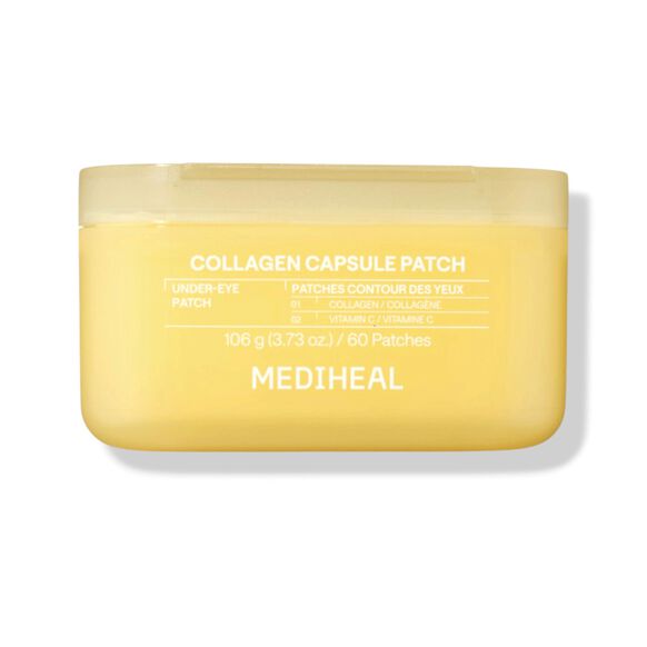 Collagen Capsule Patch Vitamin C, , large, image1