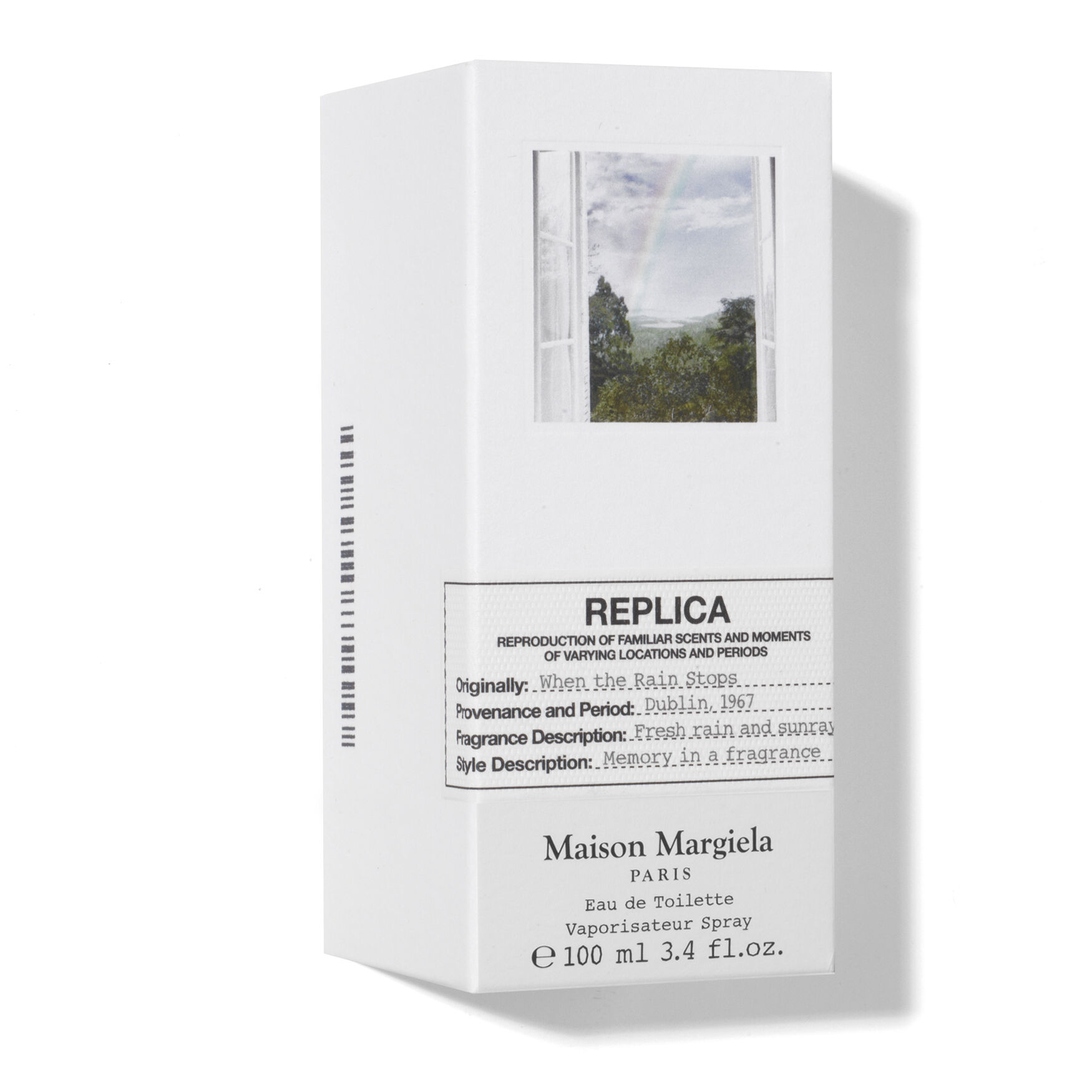 Maison Margiela When the Rain Stops Eau de Toilette | Space NK