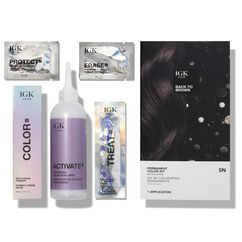 Permanent Color Kit, BACK TO BROWN, large, image3