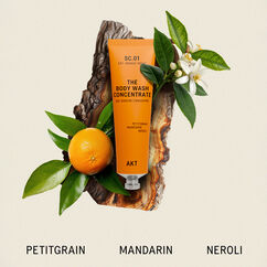 The Body Wash Concentrate Sc.01 Orange Grove, , large, image7