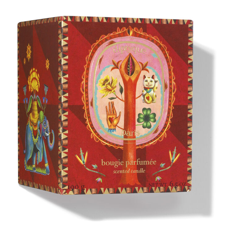 Diptyque Lucky Flower Candle Space.NK GBP