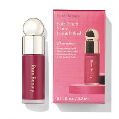 Soft Pinch Matte Liquid Blush Mini, CHARISMA, large, image3