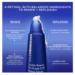 Double Rewind 0.3% Pro-Grade Retinol Serum, , large, image10