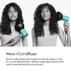 Supersonic Nural™ Hairdryer (Jasper Plum), , large, image8