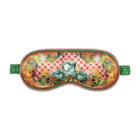 Zodiac Sleep Mask, CAPRICORN, large, image1
