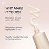 Luminessence Strobe Cream, GOLDEN HOUR, large, image4