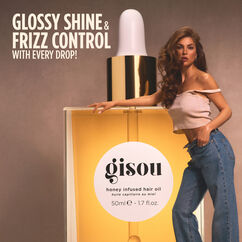 Honey Infused Hair Oil, , large, image5