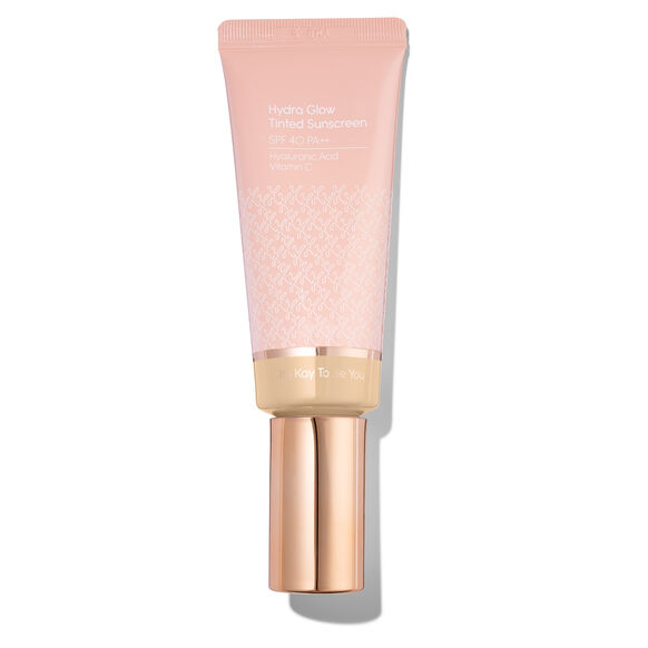 Hydra Glow Tinted Sunscreen SPF 40 PA++, LIGHT MEDIUM, large, image1