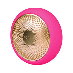 UFO LED Thermo Activated Smart Mask Device, FUSCHIA, large, image2