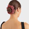 Original Crinkle&trade; Scrunchie in Metallic Rosewood, , large, image2