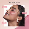 Velvet Creme Multi-Use Blush, AWAKEN, large, image4