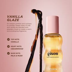 Honey Infused Hair Perfume - Vanilla Glaze, , large, image5