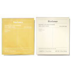 Radiant Vita Niacinamide Real Deep Mask, , large, image4