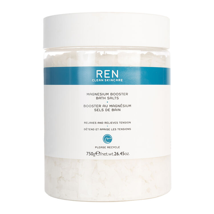 Ren Magnesium Booster Bath Salts