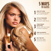 Honey Gloss Collagen Drops Hair Oil, , large, image8