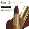 Kay Beauty x Falguni Shane Peacock Luxe Matte Lipstick, CELESTIAL NOOR, large, image6