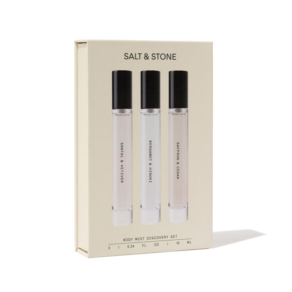 Body Mist Discovery Set, , large, image1