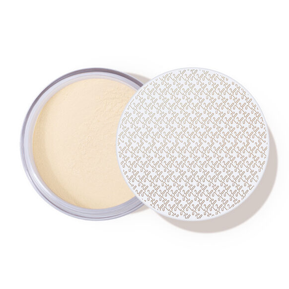 HD Setting Loose Powder, BANANA, large, image1